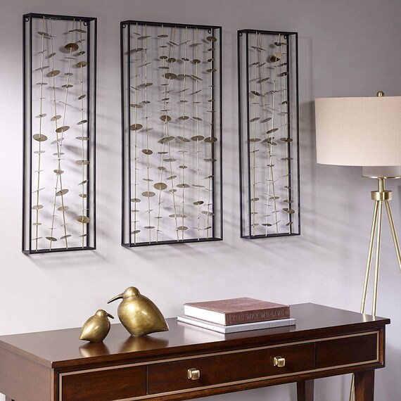 Kirklands metal online wall art