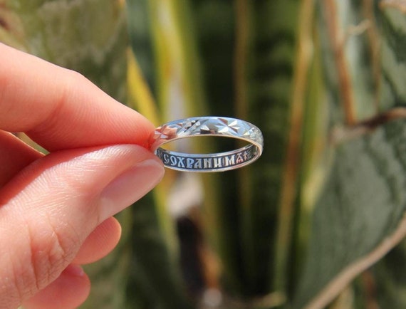 Russian orthodox wedding rings hot sale