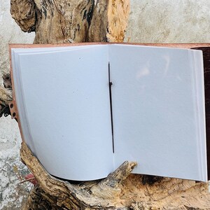 Carnet En Cuir Nemesis Now Double Dragon Avec Cadenas - 20 Cm, Marron, 100 Pages, Style Moderne