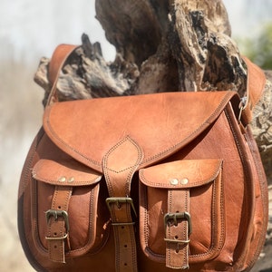 Sac à main en cuir, sacs bandoulière en cuir faits main, sac à bandoulière en cuir, sacoche en cuir, cartable en cuir, sac à main en cuir, cadeau pour tous