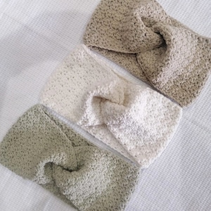 Crochet Headband Pattern
