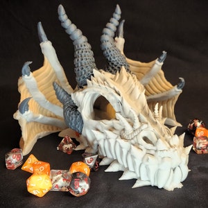 Dice Tower - Dragon Skull