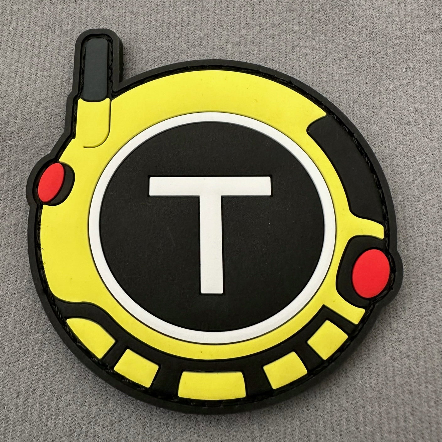 Teen Titans 3D Printed Communicator Cosplay Anime Video Game 