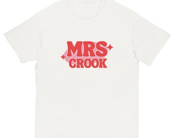 Mrs crookdo not buy unless you are mrs crook as they are personalised and you can't cancel.