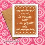 Mexican Greeting Cards