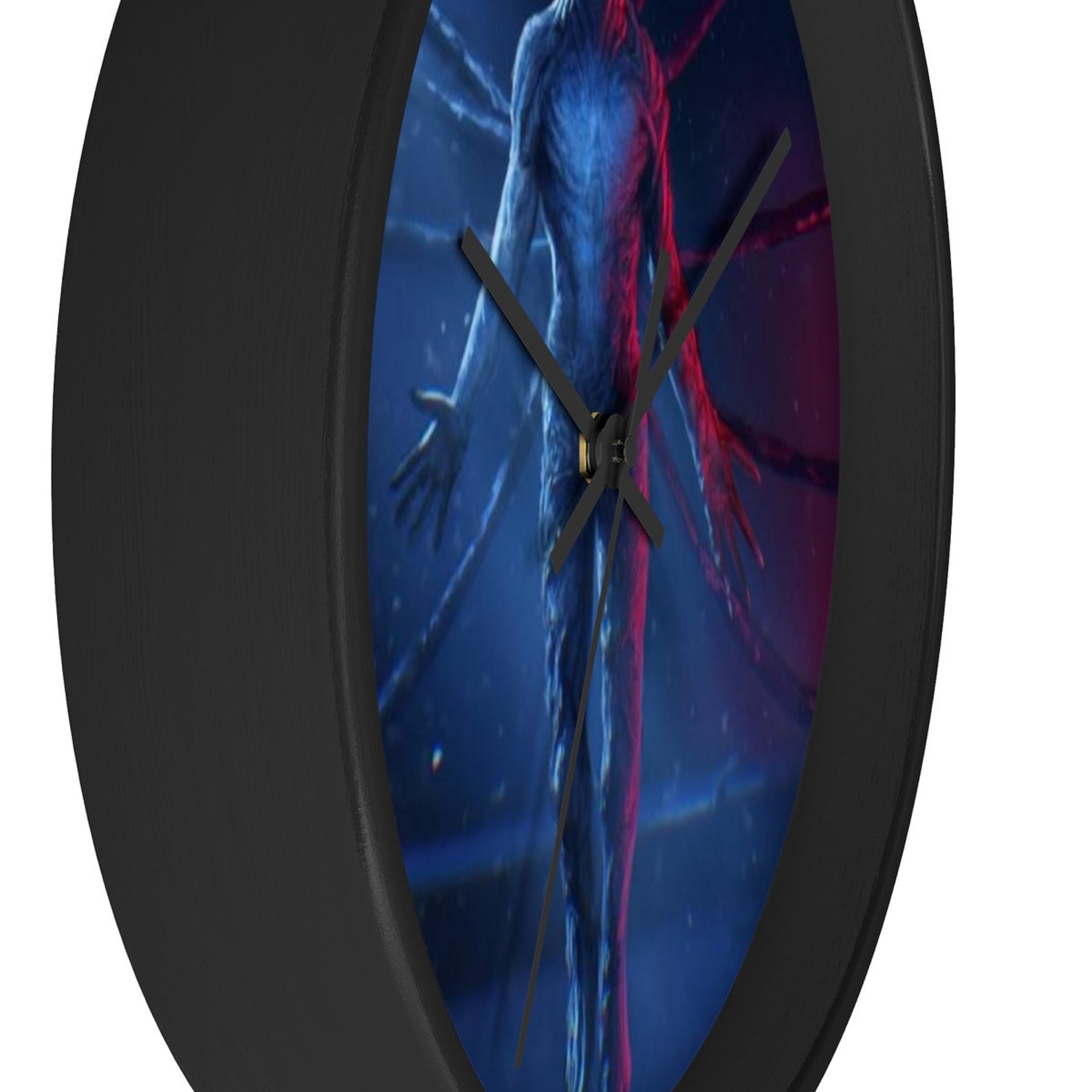 Vecna Wall Clock Etsy