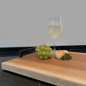Oak serving board | Oak tray