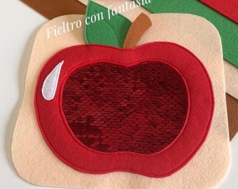 Quiet Book Pattern, Busy Book Pattern, Sensorisches Spielzeug, PDF Schnittmuster & Anleitung.