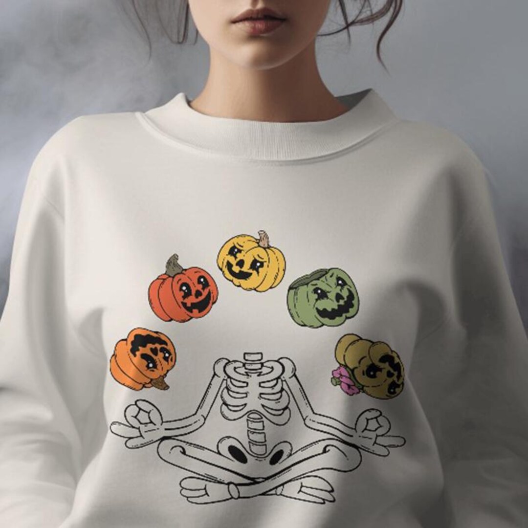 Hey Boo Skeleton Skeleton Halloween SVG Character Design, Digital Download New Halloween ...