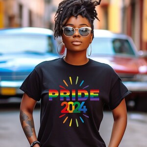 2024 Pride Shirts Etsy