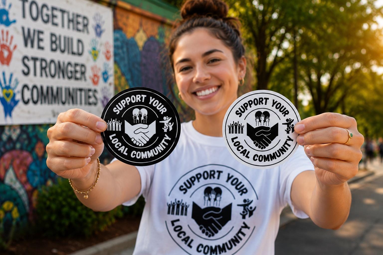 Support Your Local Community Svg, Volunteer Svg, Diversity Svg, Social ...