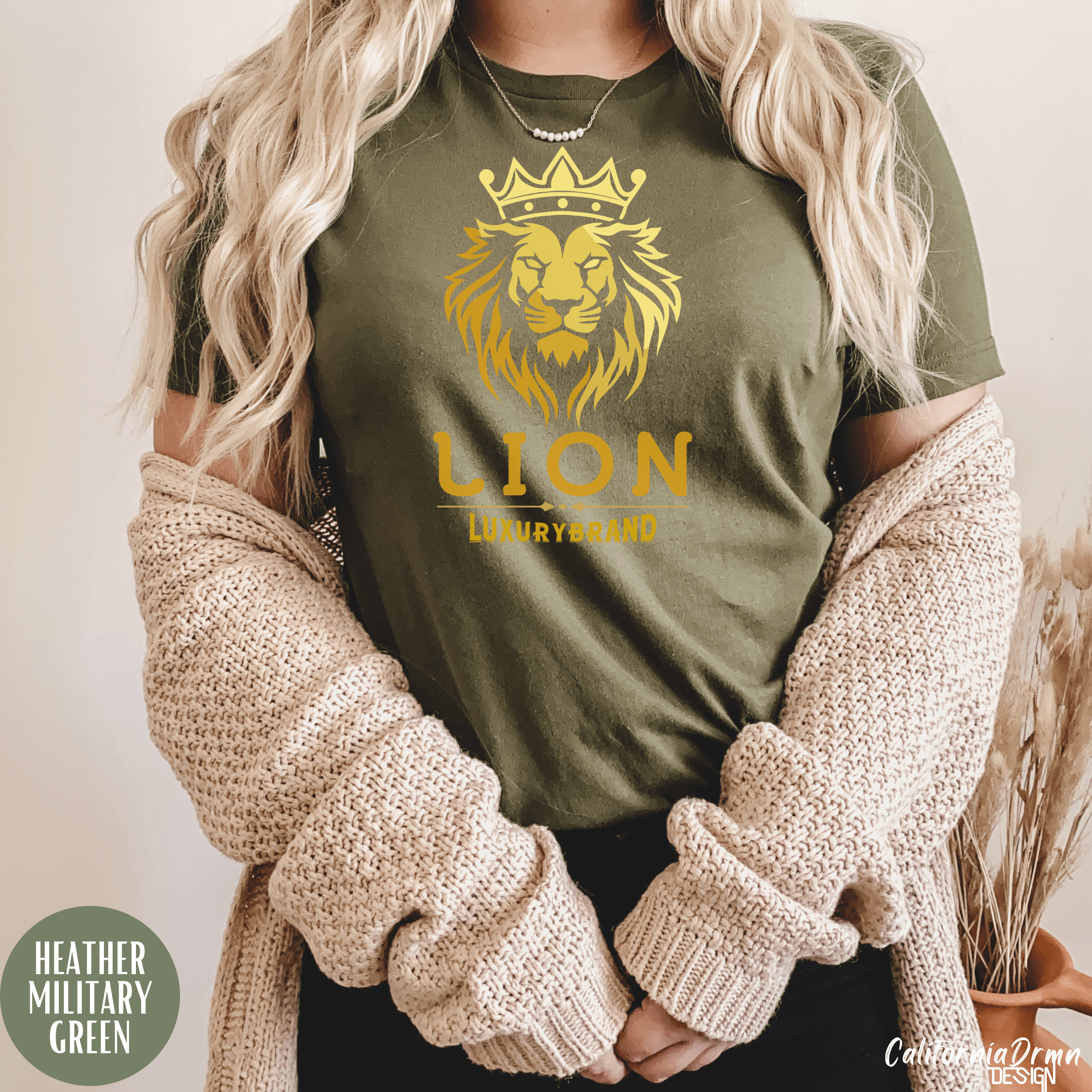ROMANTIC CROWN★大人気★2021FW UNICORN LION LOGO SWEAT SHIRT ROMANTIC CROWN☆大人気☆2021FW UNICORN LION LOGO SWEAT SHIRT