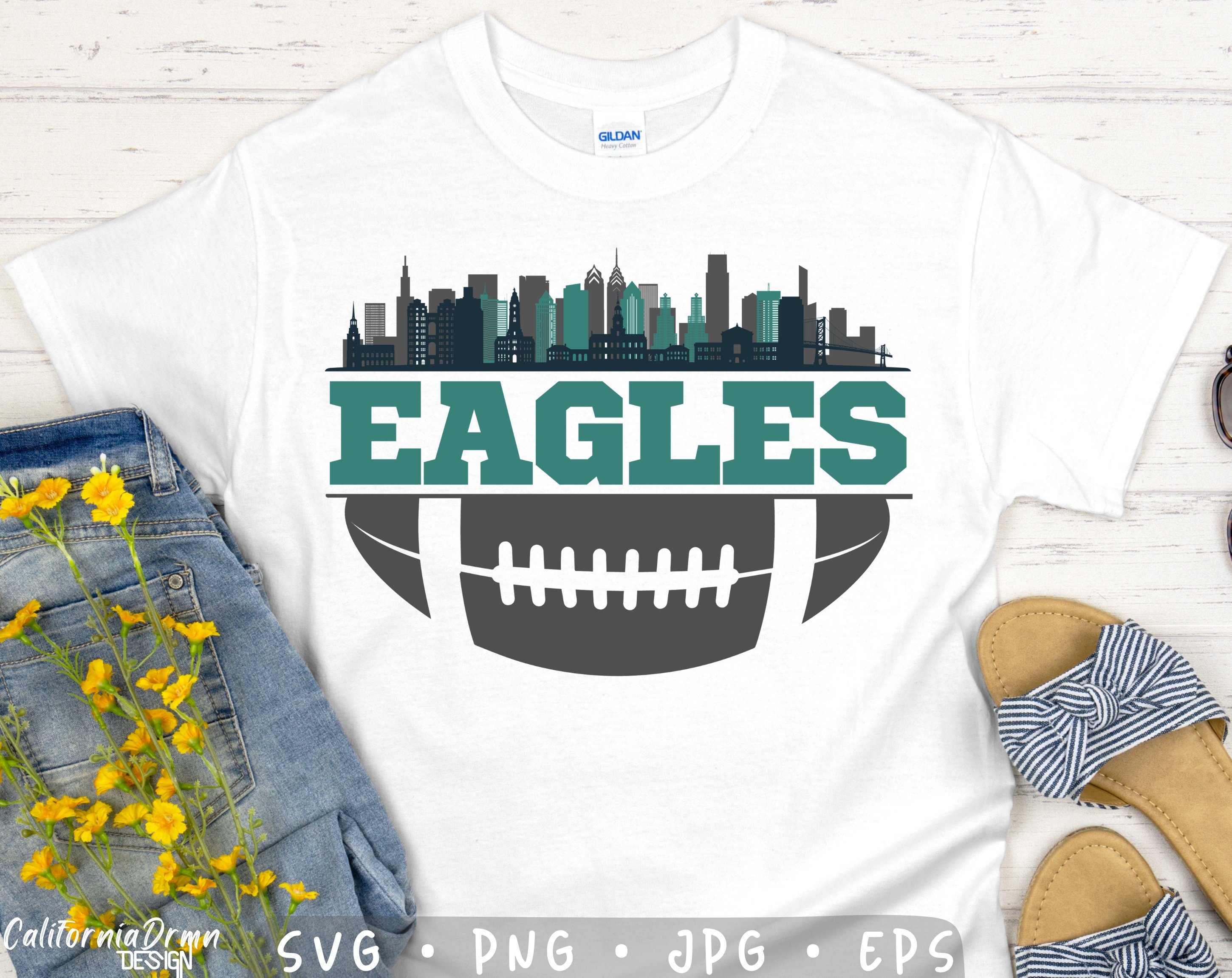 NFC Champs Philadelphia Eagles Wallpaper wednesday it's a philly thing  shirt, hoodie, sweater, long sleeve and tank top