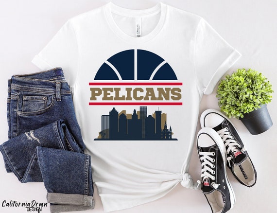 New orleans basketball shirt deals