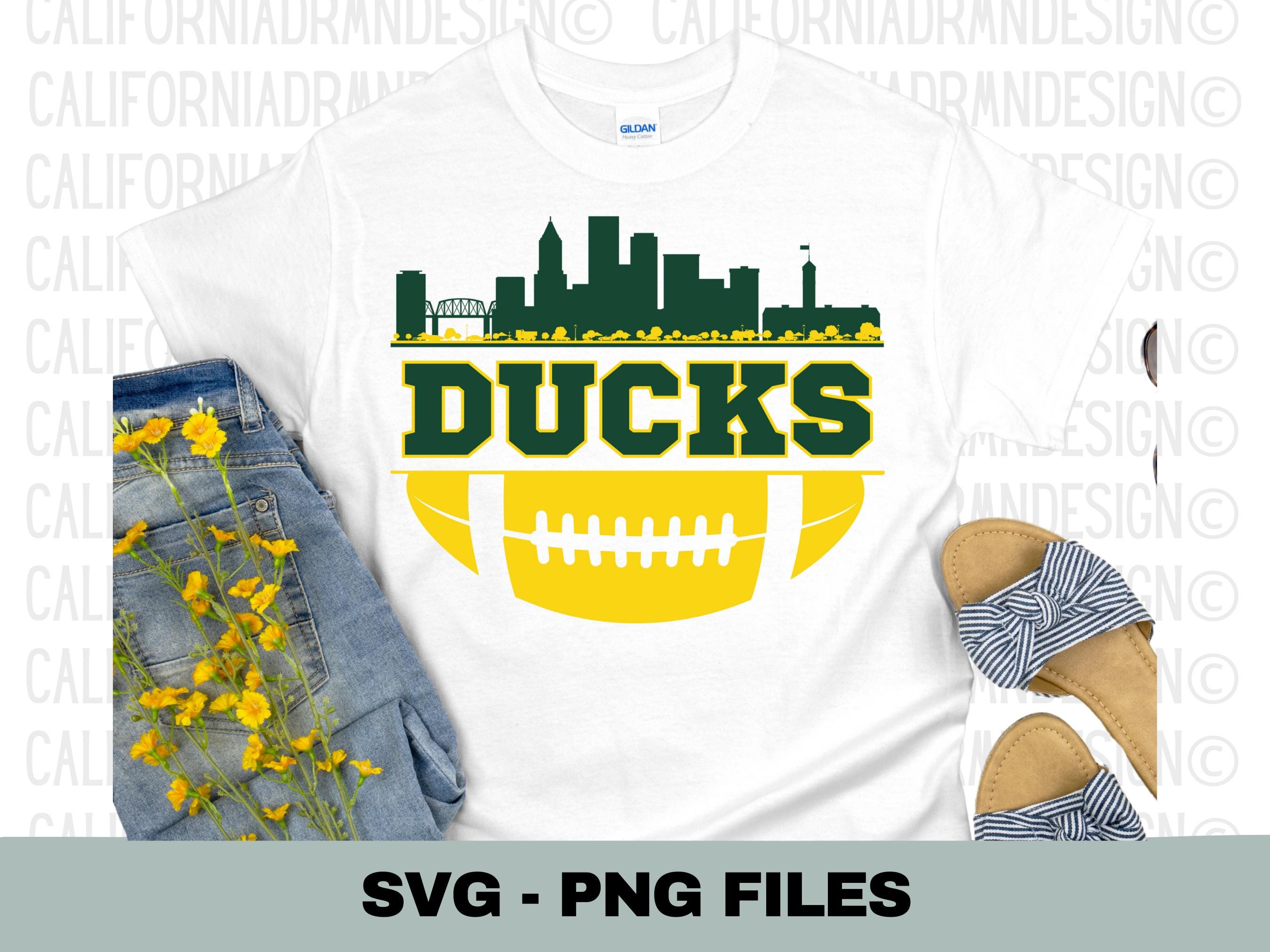 Oregon ducks shirt - Etsy México, image size:2700x2025