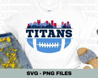 Titans SVG, Football Svg, Tennessee Svg, Titans T Shirt Tee, Football Tees, Tennessee Football T-Shirt, Sports Svg, Game Day, SVG Cricut