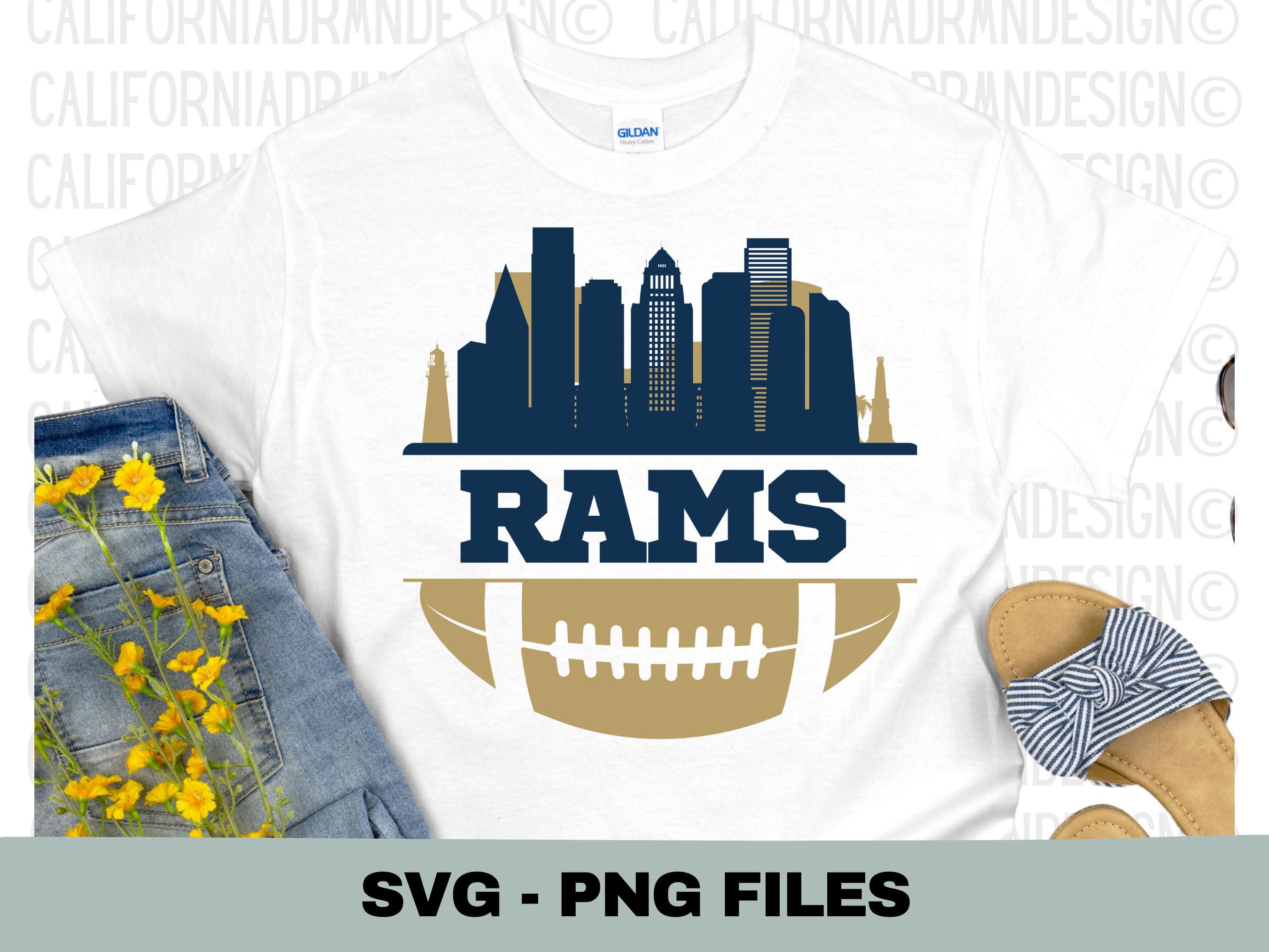 La familia rams t shirt hotsell
