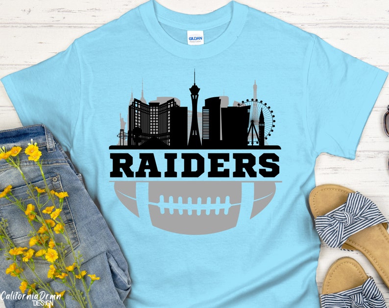 Raiders SVG, Football SVG, Las Vegas SVG, Raiders T-Shirt, Raiders Team Pride Shirt, Football Tees, Las Vegas Shirt, Football Cricut File image 3