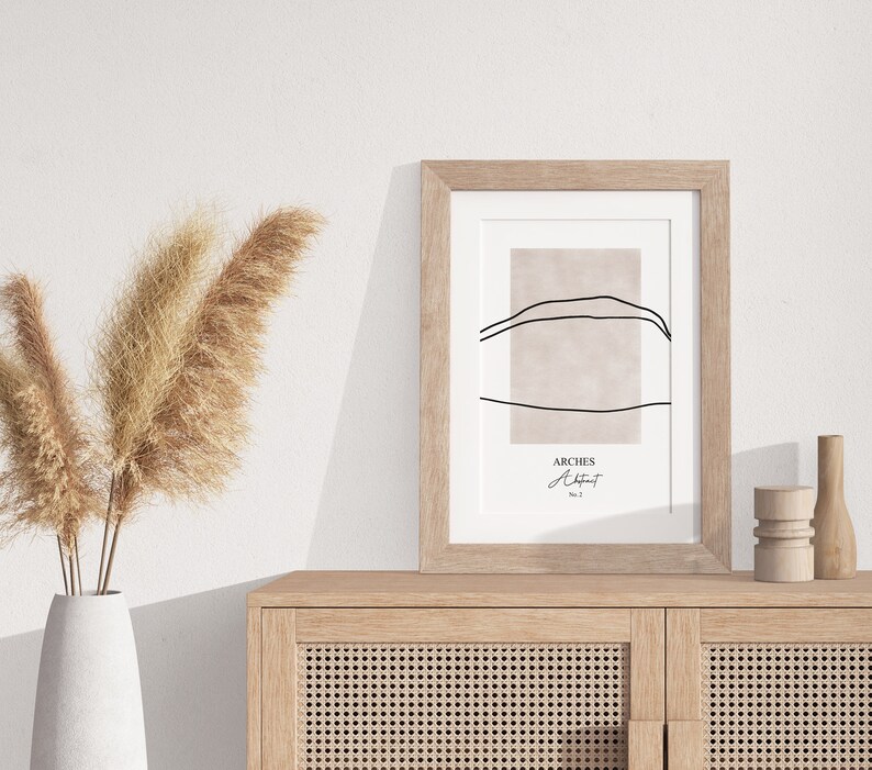 Printable Minimalist Wall Art One Line Drawing Wall Art Prints Etsy