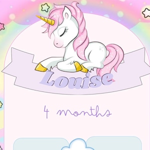 Birthday template digital download birthday invite childrens party idea invitation girls birthday unicorn and pegasus invitation template