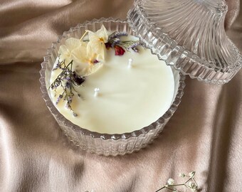 Container Soy Wax Candles