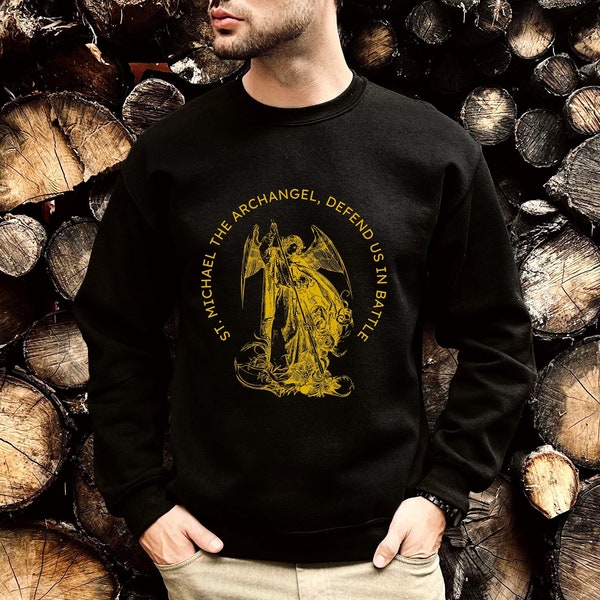 St Michael Clothing Latin Etsy