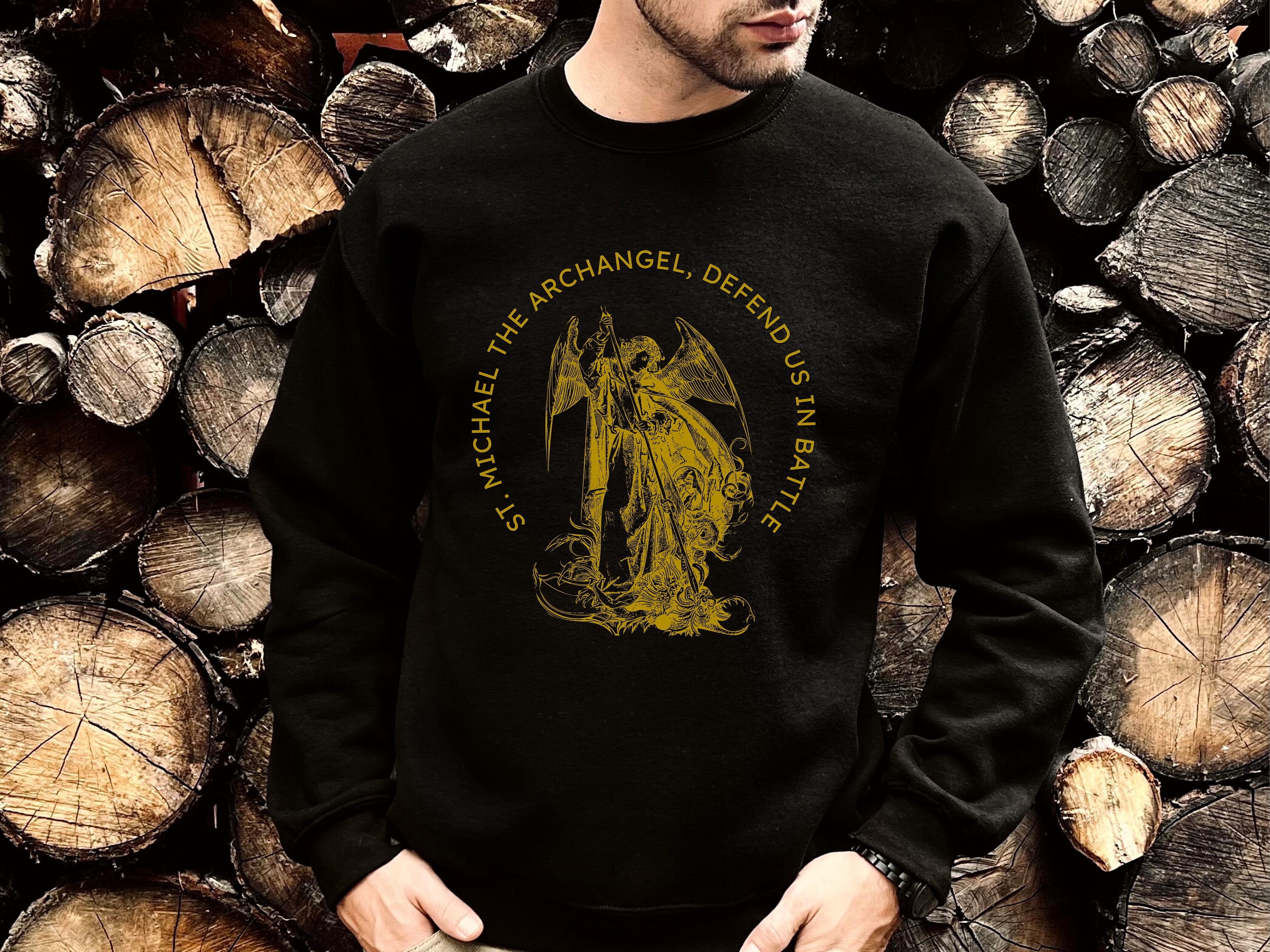St hotsell michael sweater