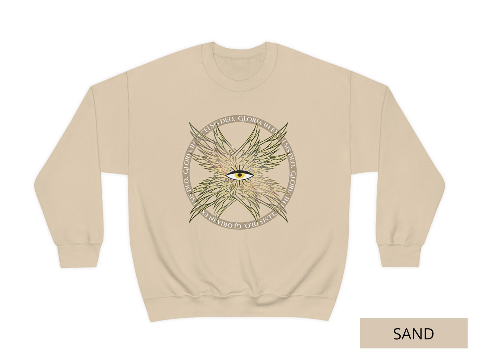Glory to GOD, Seraphim