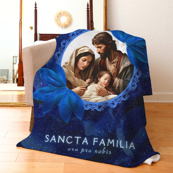 Nativity blanket hotsell