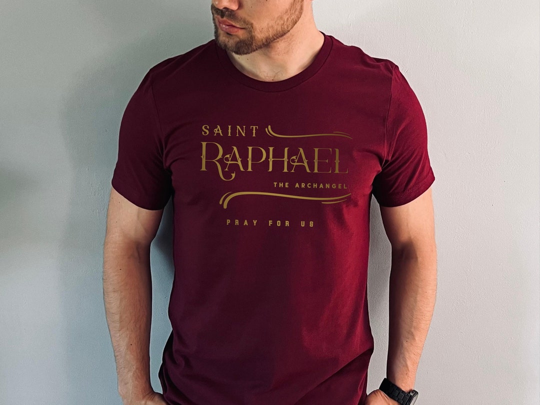 Saint Raphael the Archangel, St Raphael Feast Day, Catholic Saint Feast ...