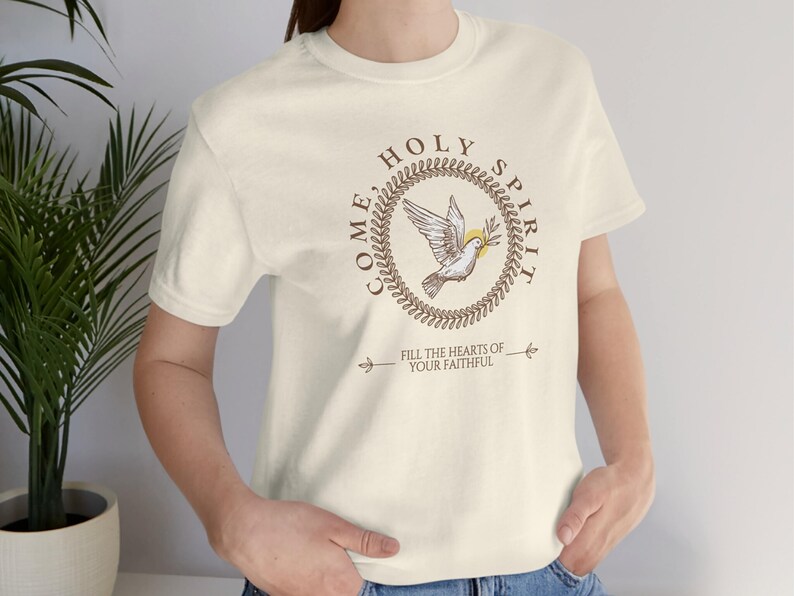 Come, Holy Spirit, Fill the Hearts of Your Faithful | Roman Catholic ...