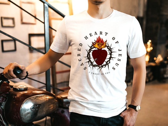 Jesus is Heart T Shirt Jesus is Heart T Shirt