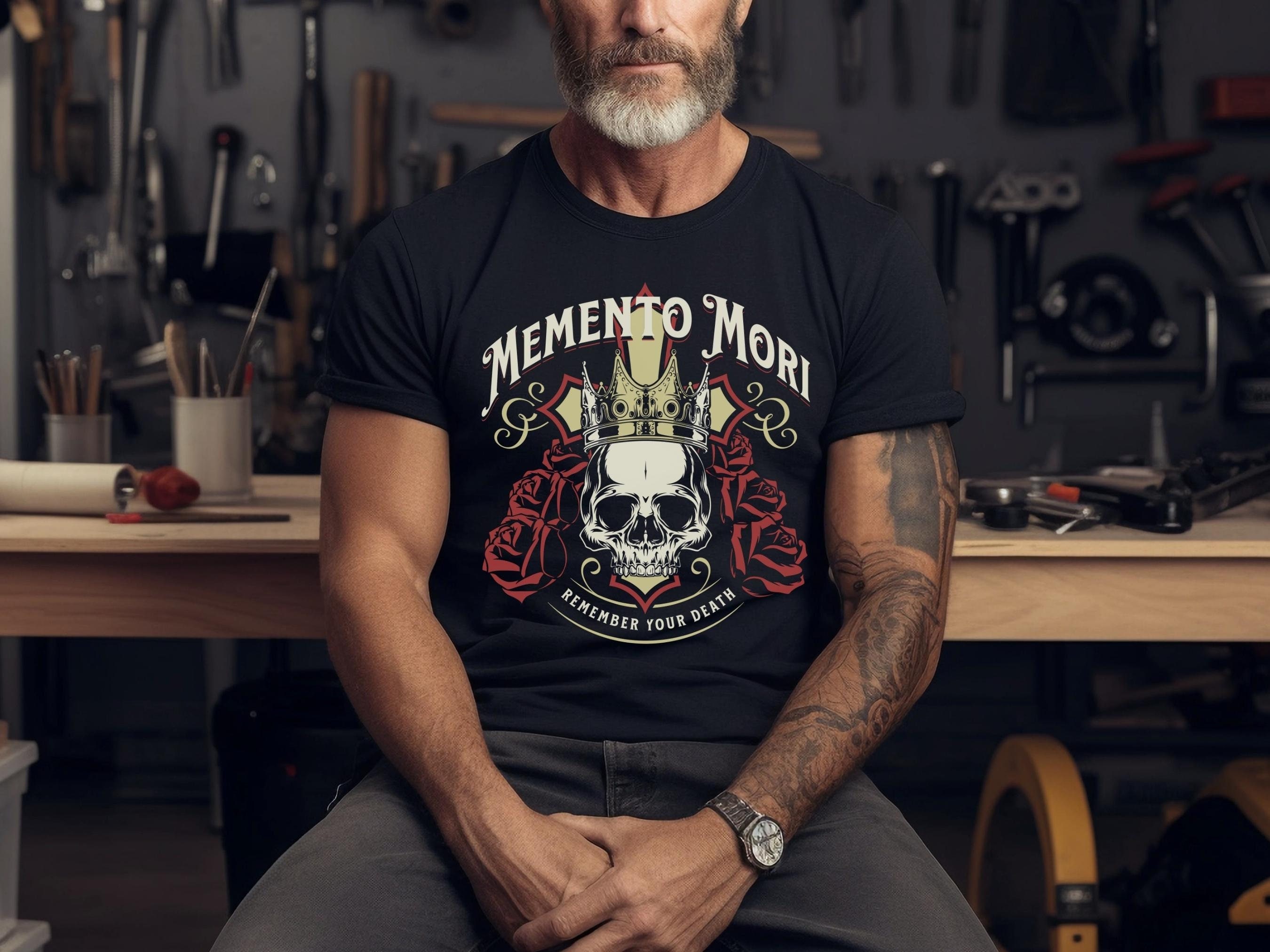 ワークシャツ／Memento Mori Work Shirt※送料無料✨ ワークシャツ／Memento Mori Work Shirt