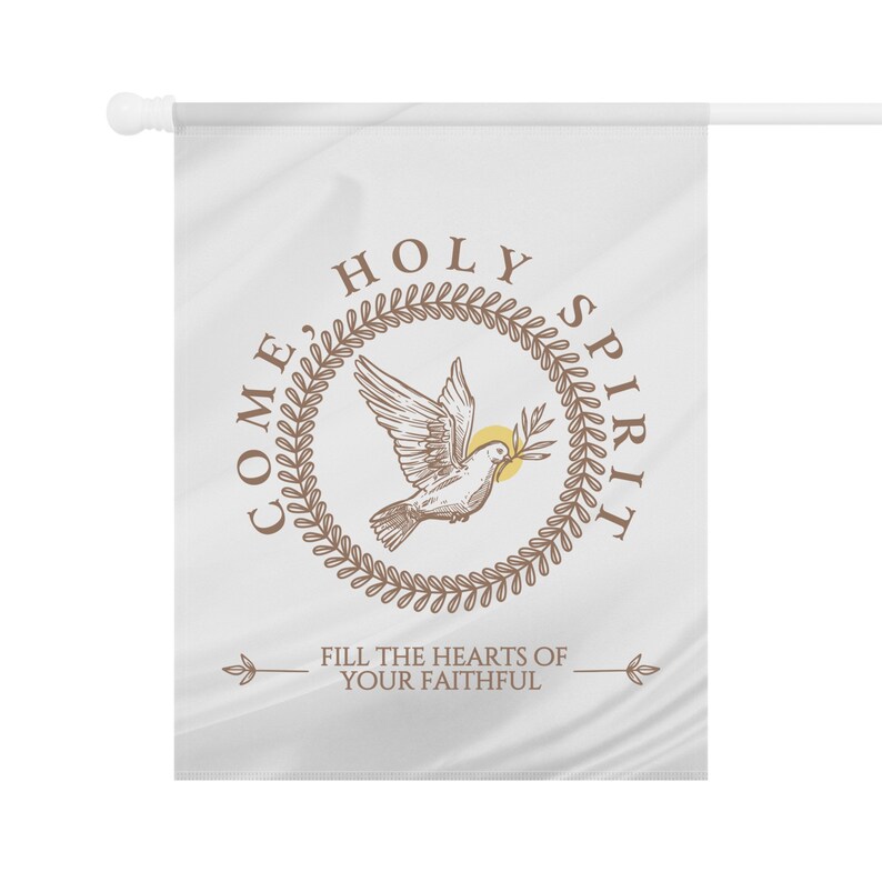 Come Holy Spirit, Fill the Hearts of Your Faithful, Holy Spirit, Holy ...