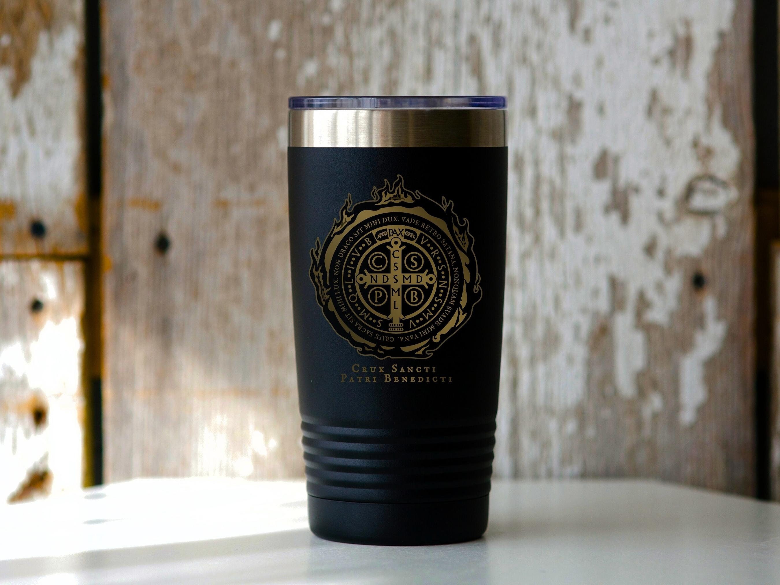 Pope & Young Yeti Rambler 20 oz Tumbler