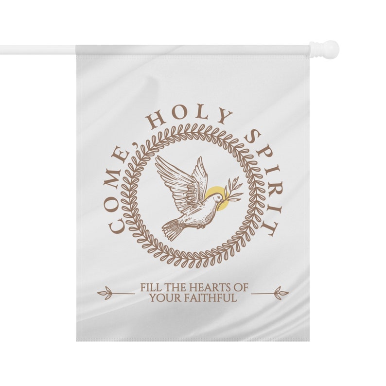 Come Holy Spirit, Fill the Hearts of Your Faithful, Holy Spirit, Holy ...