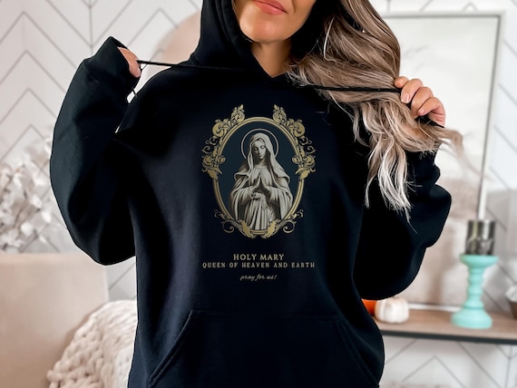 ワンピース andmary Mary logo hoodie dress black andmary Mary logo hoodie dress BLACK