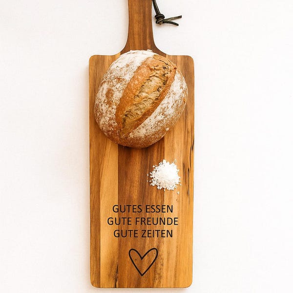 Housewarming Serving Platter | Housewarming Serving Board | Bachelor/Bachelorette Party Gift | Wedding Gift | Gift for Good Friends | Housewarming Gift