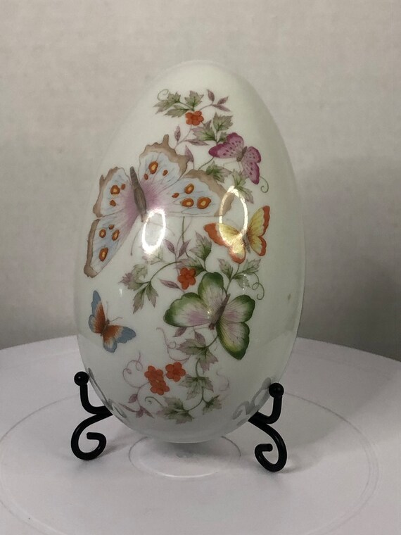 Avon butterfly fantasy porcelain Gem