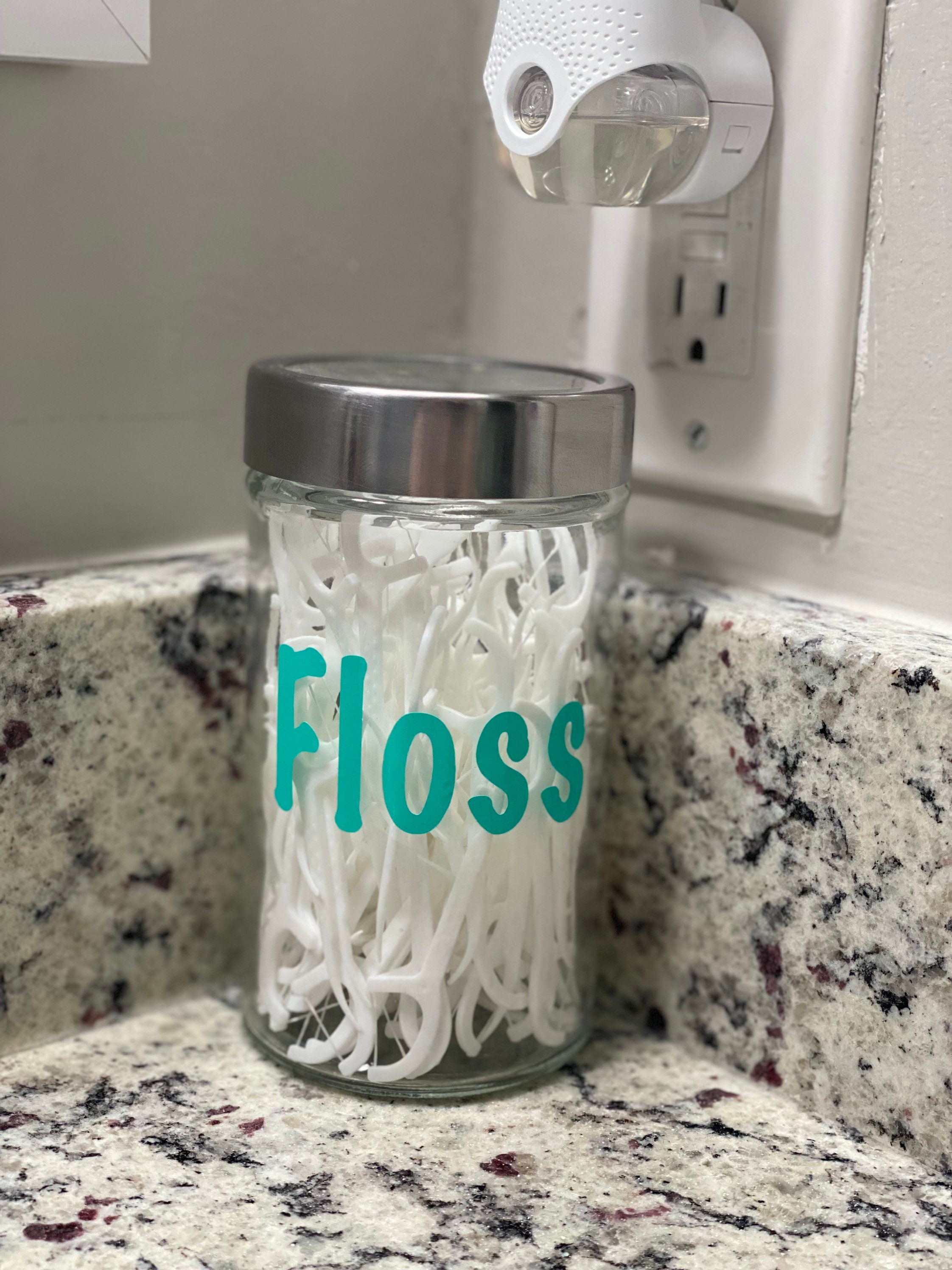 Bathroom Organization Labels Etsy