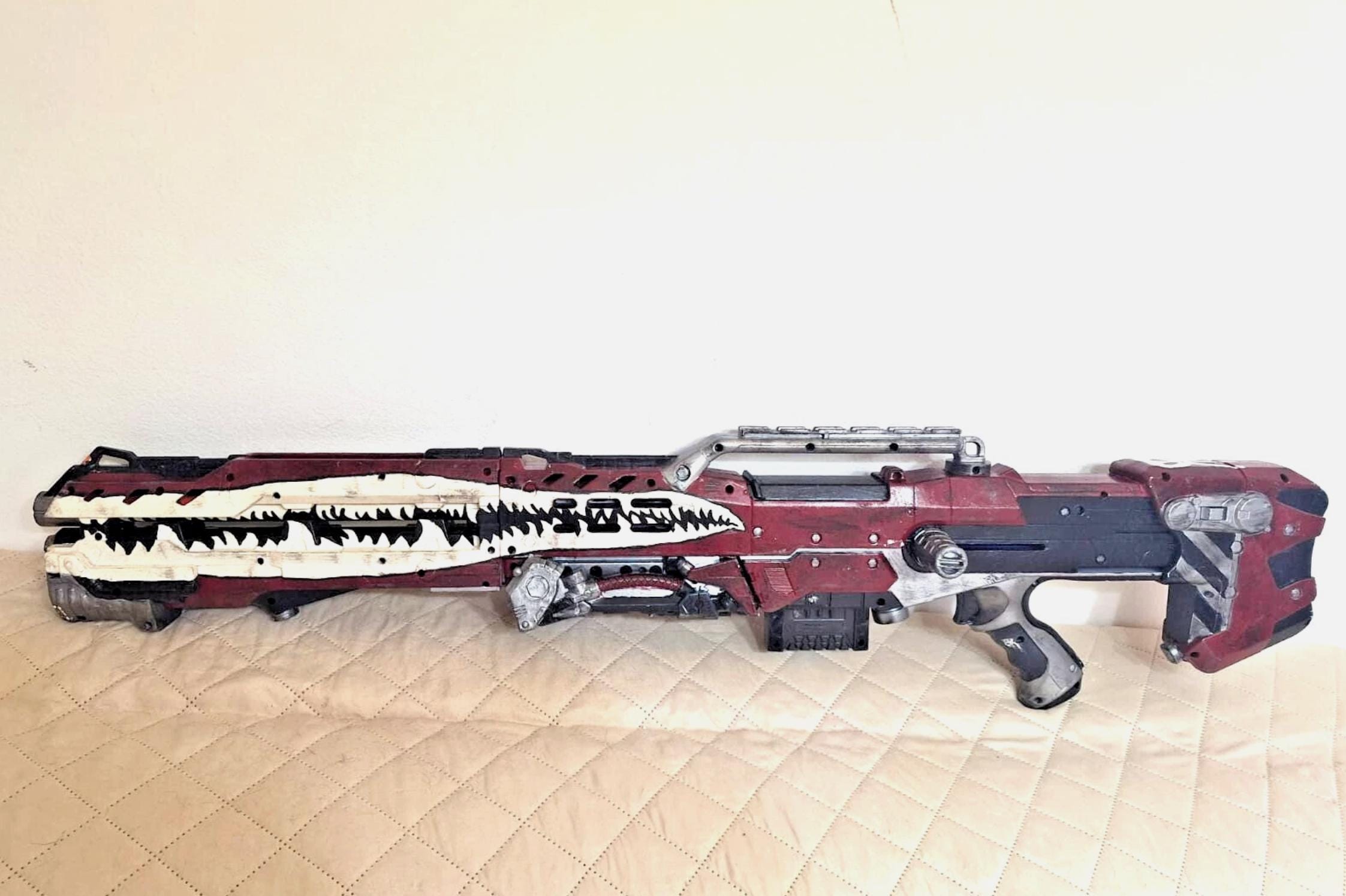 Nerf Sniper Rifle - Etsy