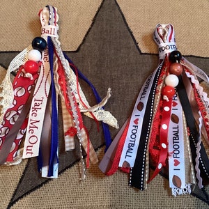 Sporttasche Quasten, Tote Quaste, Mama Geschenk, Mama Zubehör, Taschenzubehör, benutzerdefinierte Quasten, Geldbörsenzubehör, Taschenquasten