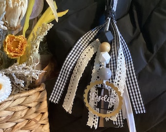 Purse tassels, bag tassel, Bogg tassel, custom tassel, monogram tassel, purse accessories
