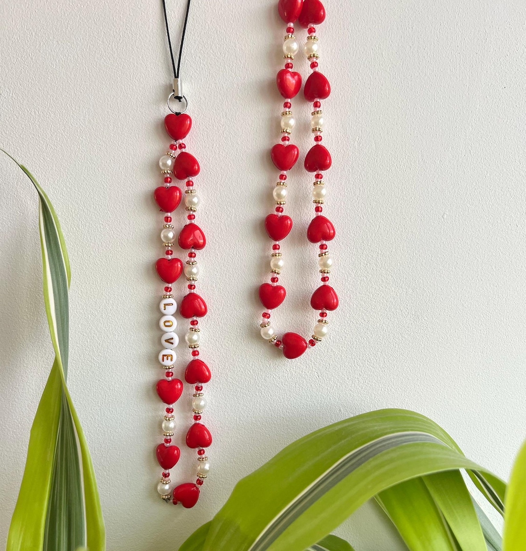 Love new Phone digital Camera Strap Beaded Safety Strap love-new-phone-digital-camera-strap-beaded-safety-strap
