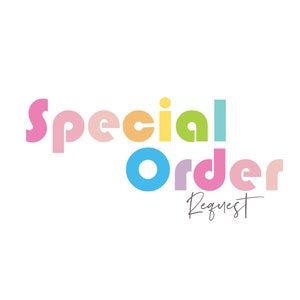 Sugarpops SPECIAL ORDER Request | Deluxe Candy Box | Gift Box | Candy Gram | Sweet | Sour | Gummies