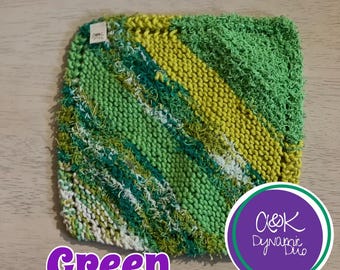 Scrubbie Dish Cloth