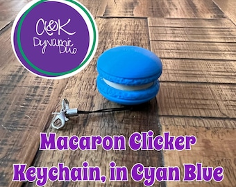 Clicker Keychains