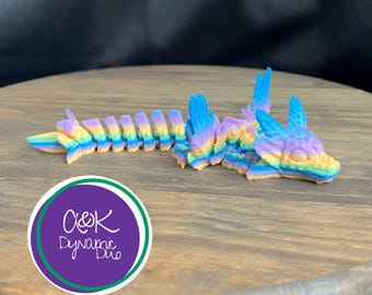 Dragón Axolotl