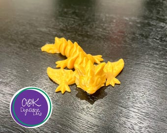 Dragón, pequeño v3