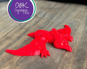 Tiny Pterodactyl